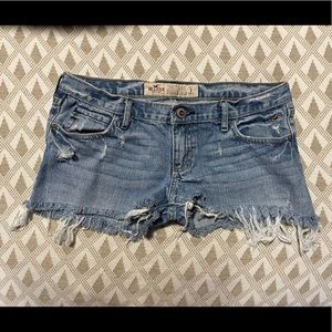 Classic Hollister short short - 3